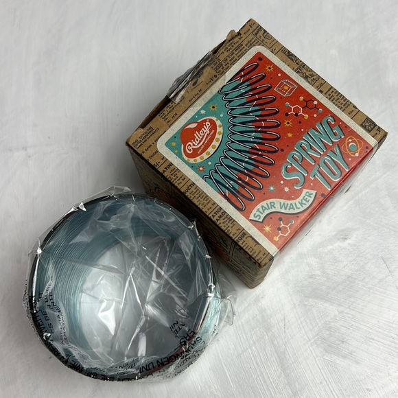 Spring Toy
BY RIDLEY'S GAMES
Blast from the past 🤩 🆕 stair walker fir 6+ y. o. - Picture 2 of 11